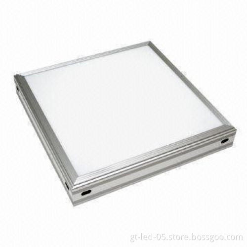 LED Panel Light, High Brightness, Sized 600 x 600 x 40mm, 35/45W Power, CE/RoHS/TUV/EMC Marks